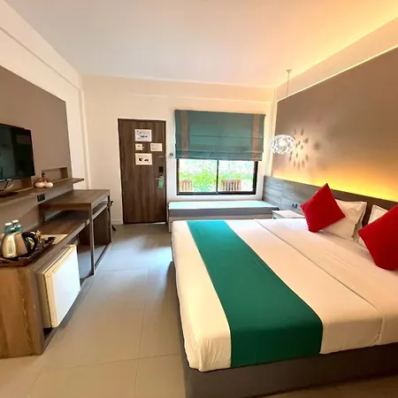 The Viridian Resort - Sha Plus Patong Exterior photo
