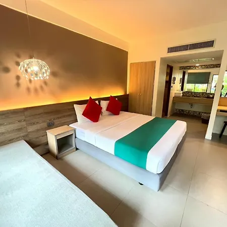 The Viridian Resort - Sha Plus Patong Exterior photo