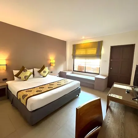 The Viridian Resort - Sha Plus Patong Exterior photo