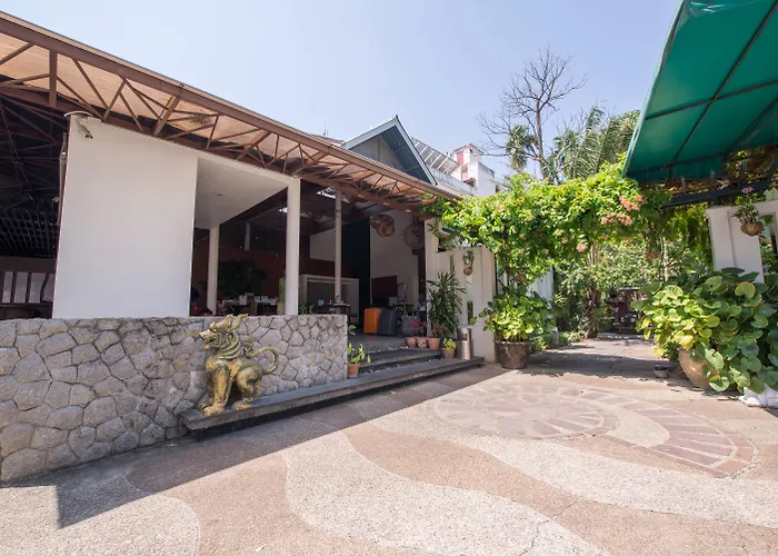 The Viridian Resort - Sha Plus