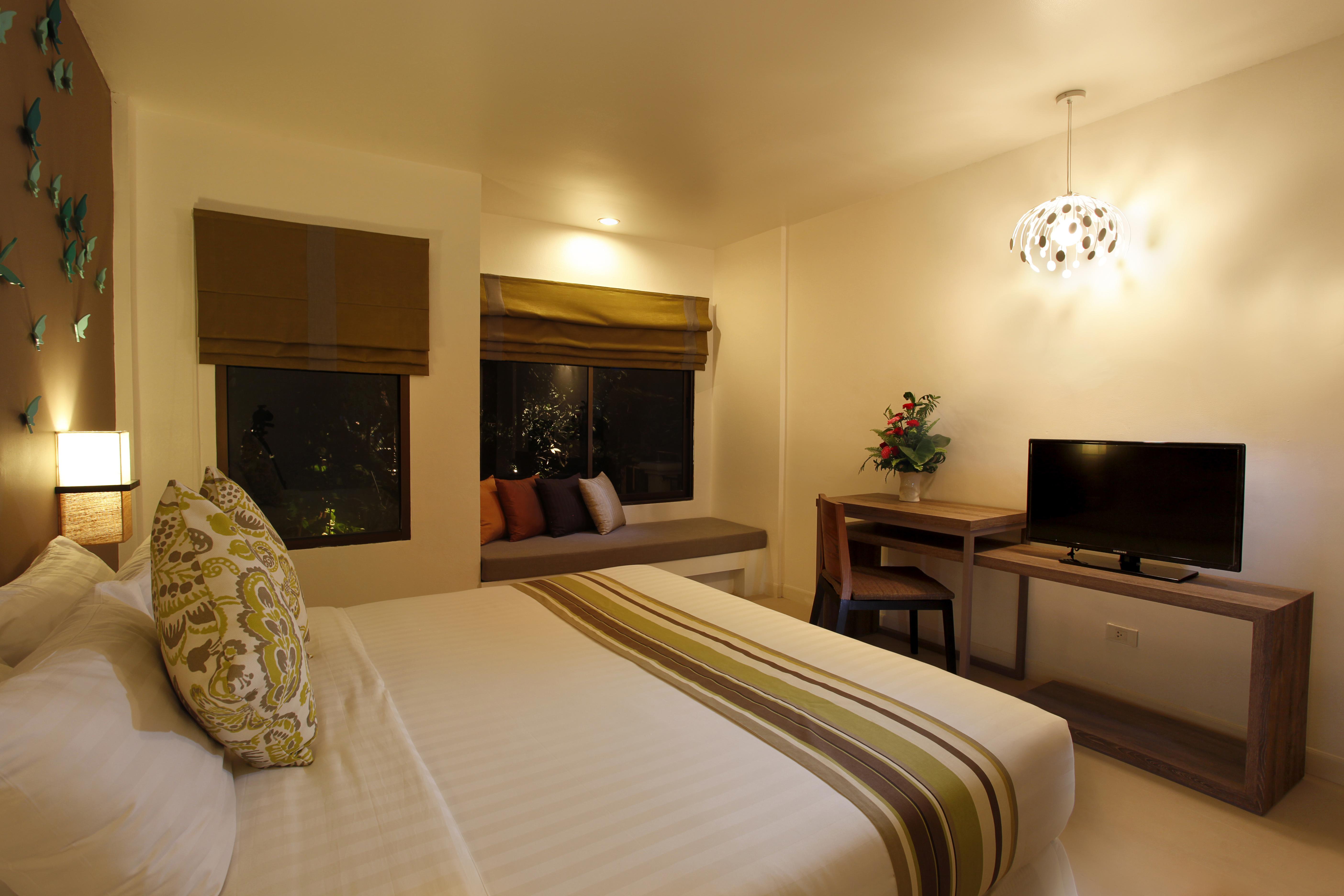 The Viridian - Sha Station touristique 3*
