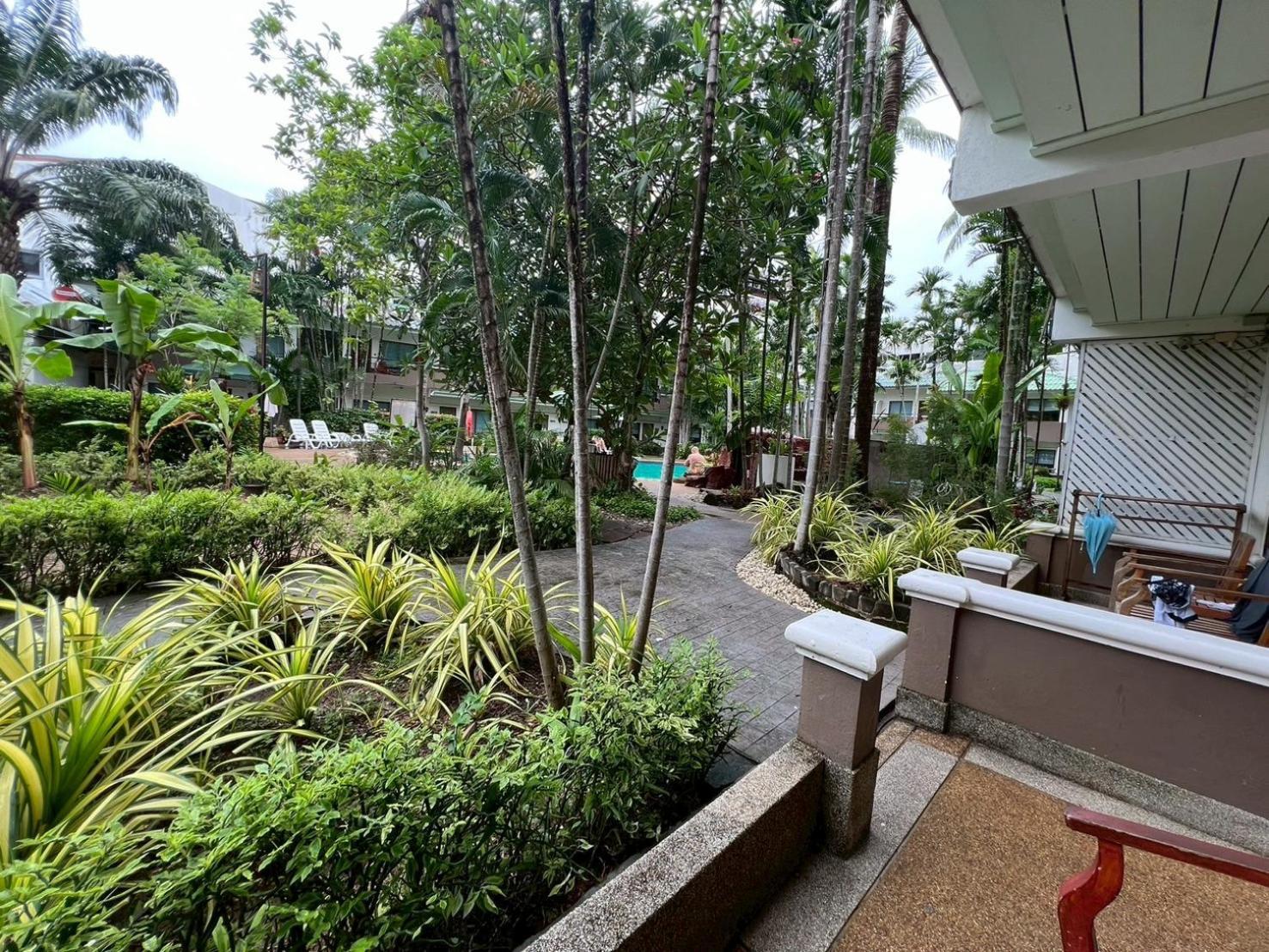 Resort The Viridian - Sha Patong