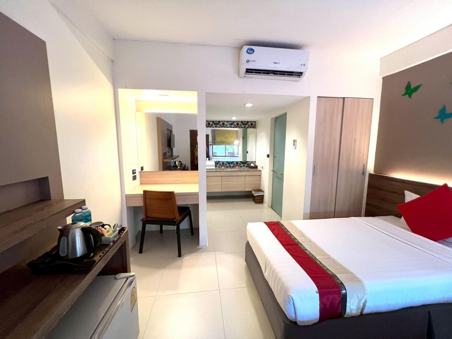 Resort The Viridian - Sha 3*
