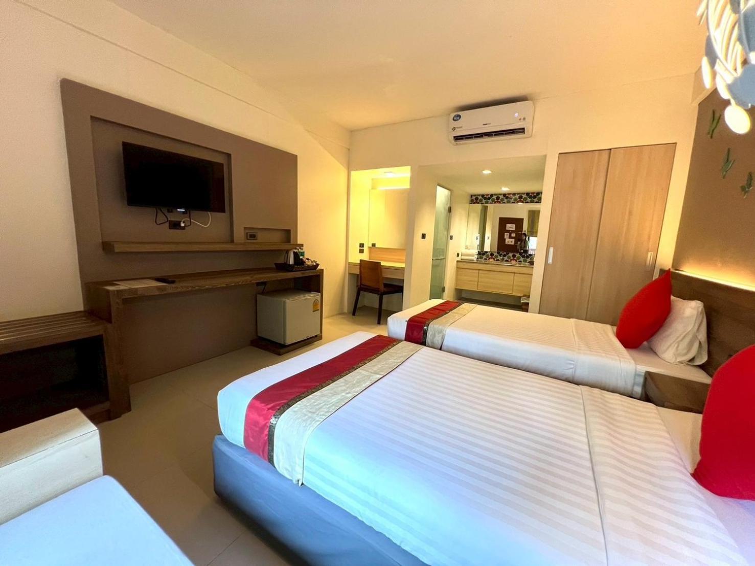 The Viridian - Sha Station touristique Patong