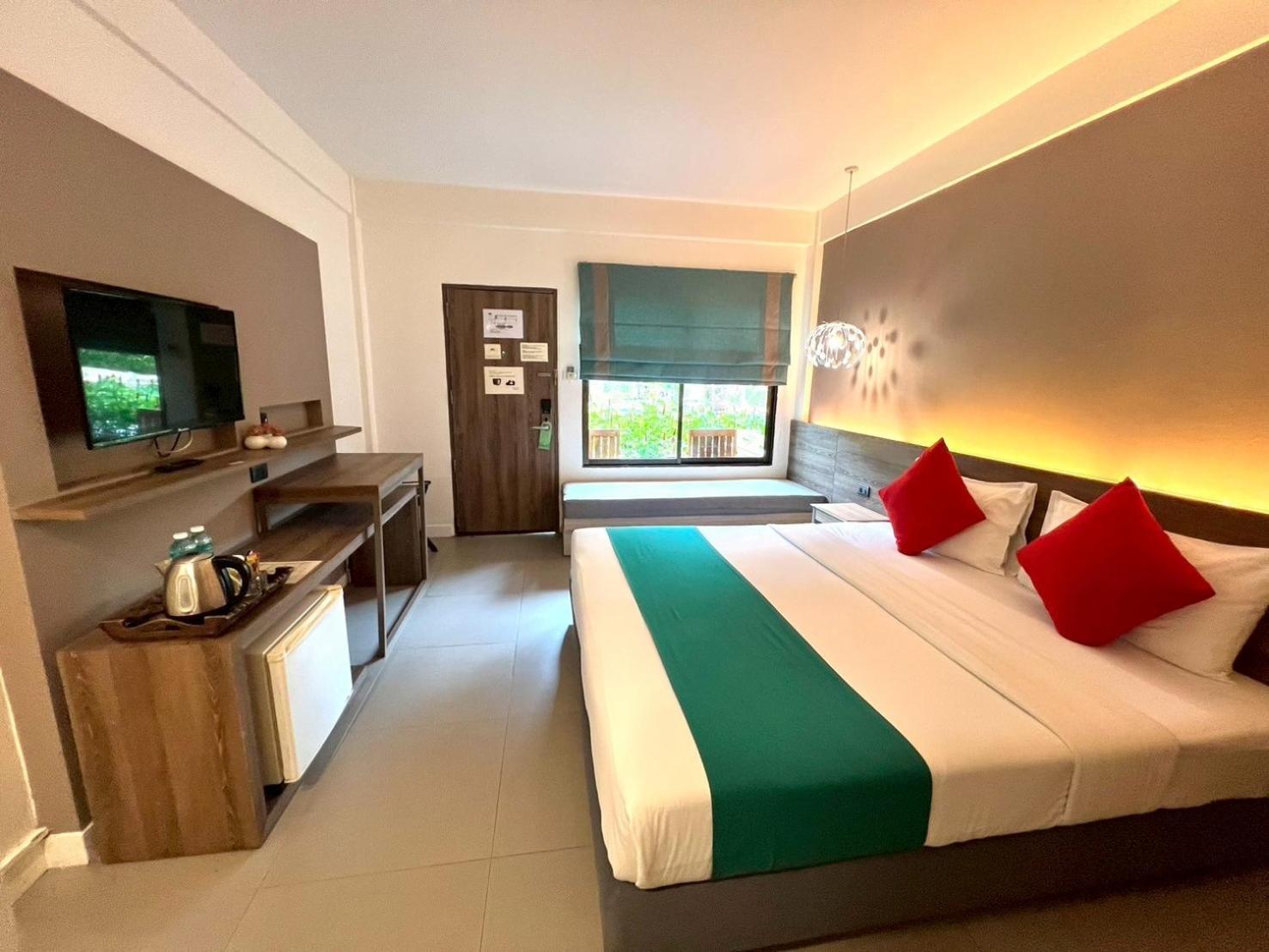 The Viridian - Sha 3* Patong