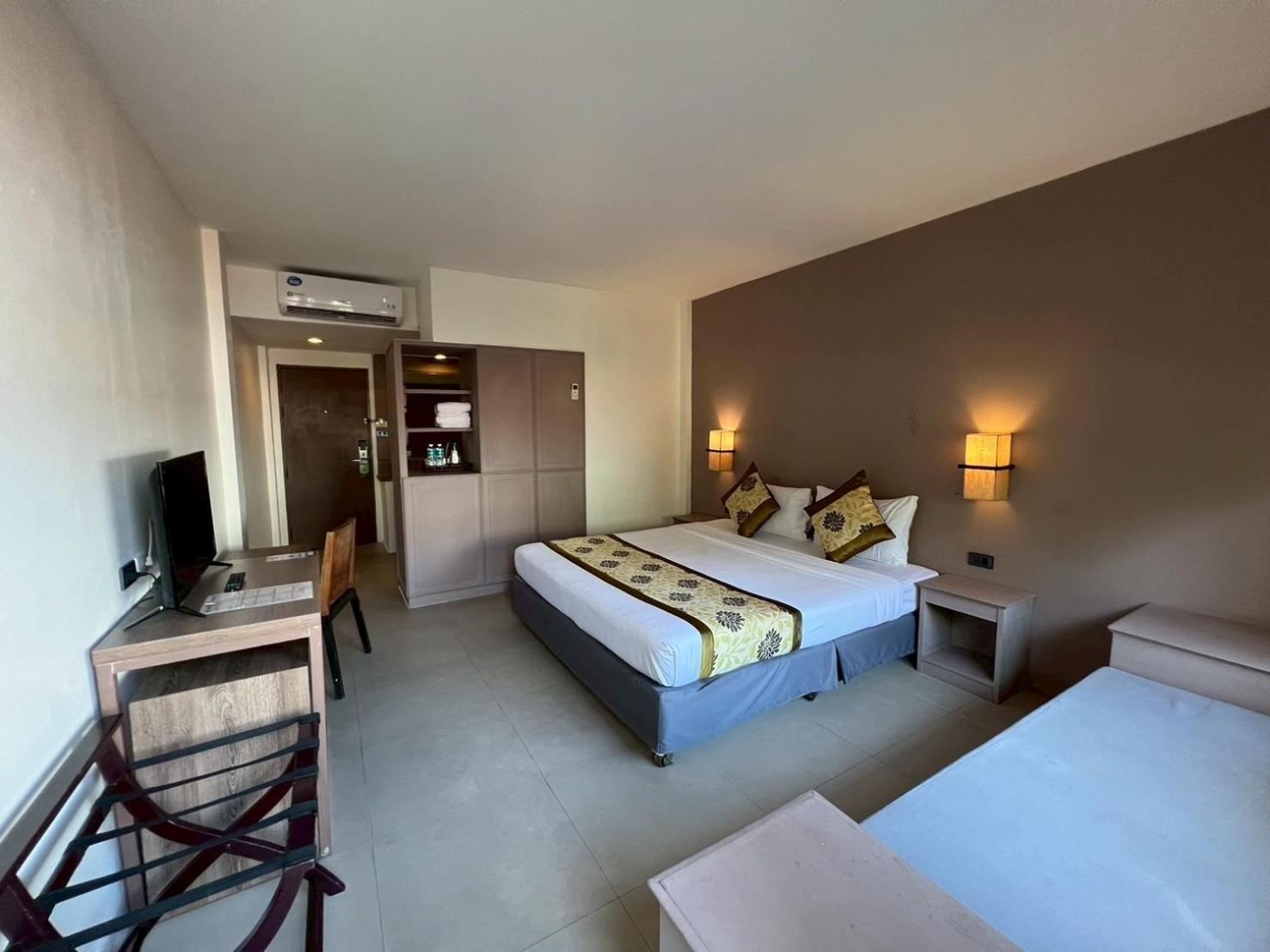 Resort The Viridian - Sha 3*