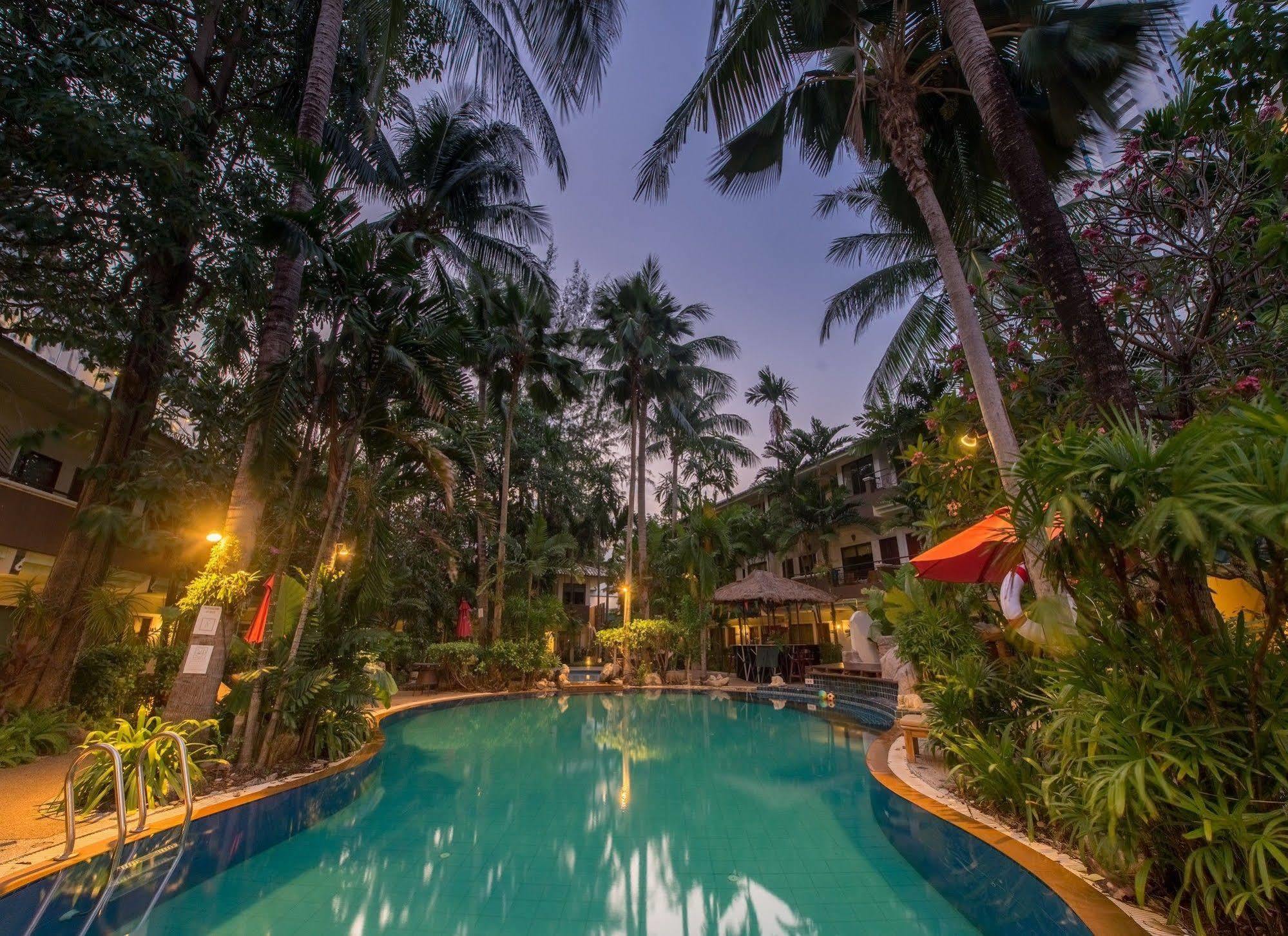 Resort The Viridian - Sha
