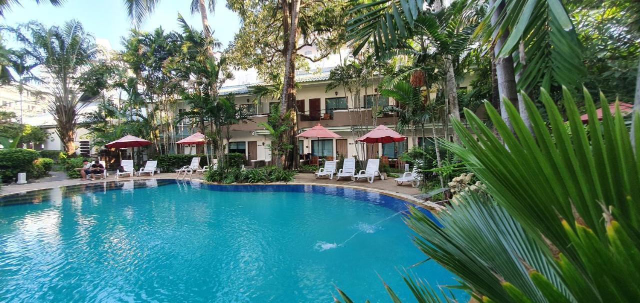 The Viridian - Sha Station touristique 3*