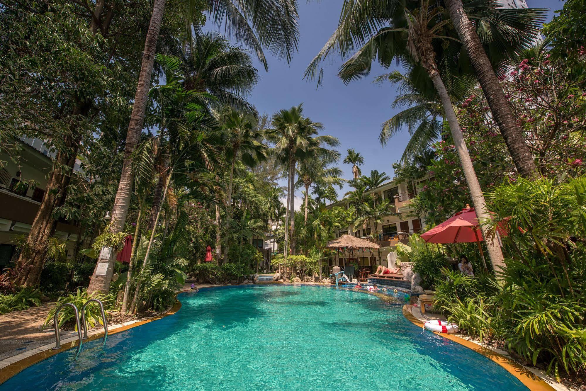 Resort The Viridian - Sha